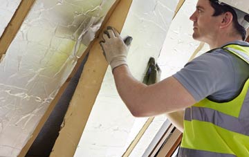 Redmoor loft insulation